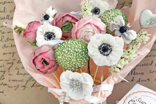 Course "Anemones and Ranunculus"
