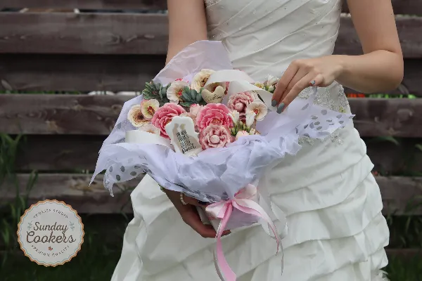 Course "Wedding Bouquet"